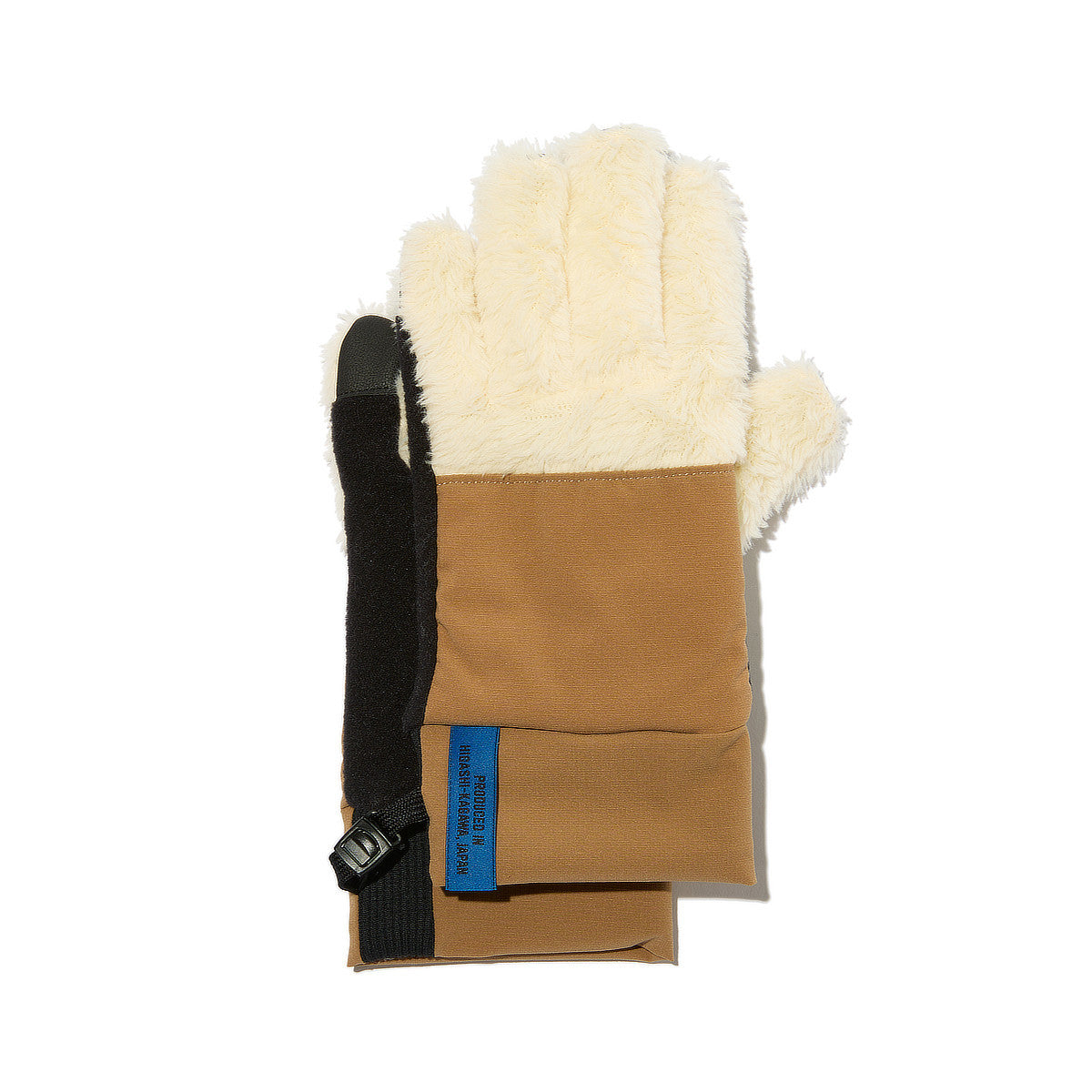 tet. gloves mountain fleece