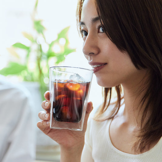 《アイスコーヒー 無糖 330ml×2種》スペシャルティコーヒー使用、ストレートで楽しむ「プレミアムアイスコーヒー」|Espresso Tokyo×豆善