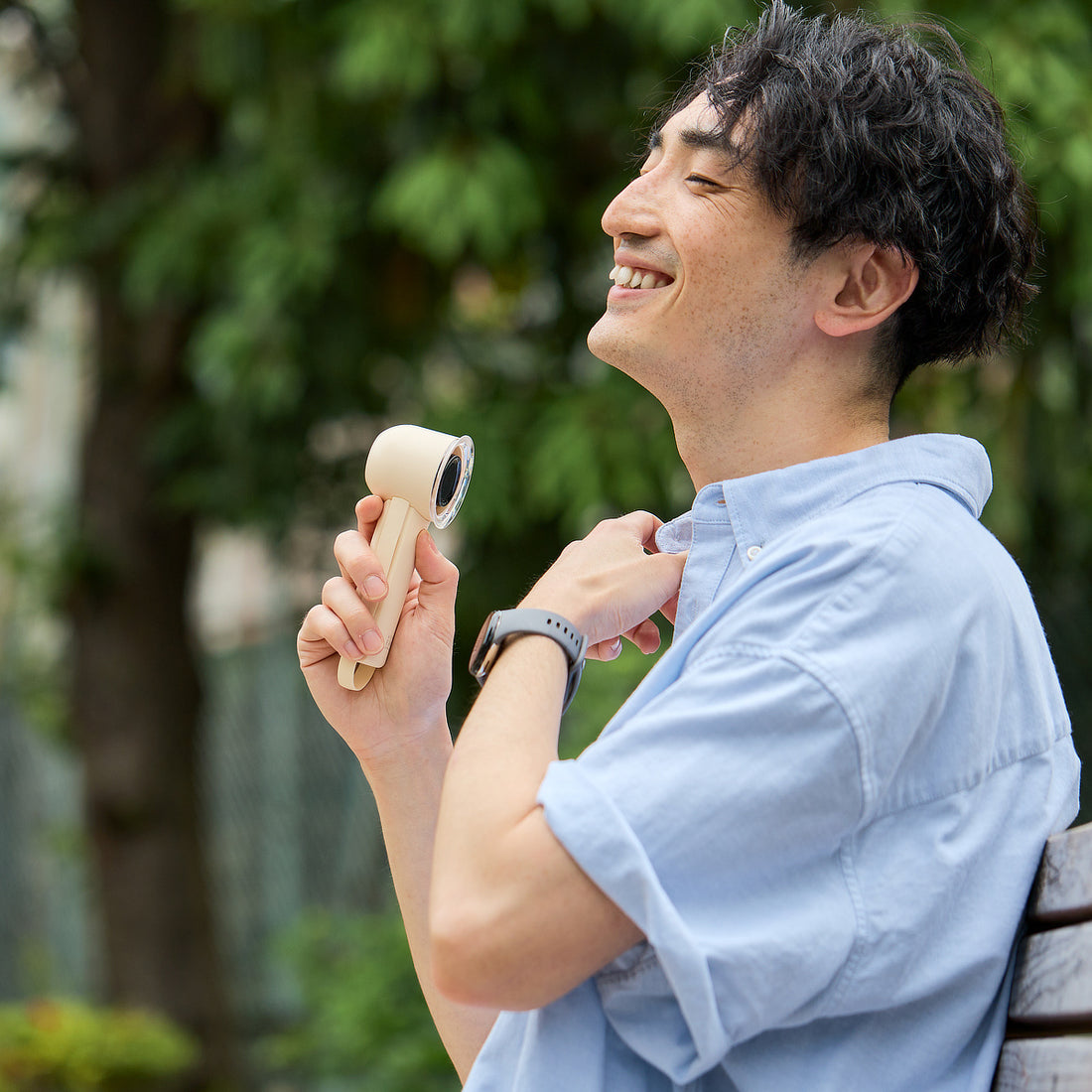 ひんやりグッズのお洒落なプレゼントで、暑さから心も体も解放！