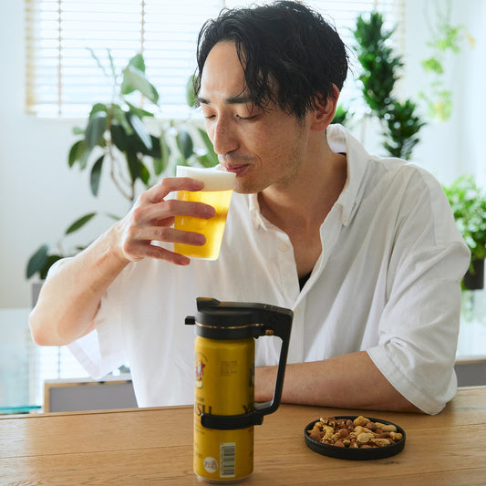 お酒好きのためのお酒以外の雑貨14選。センスのいいプレゼント