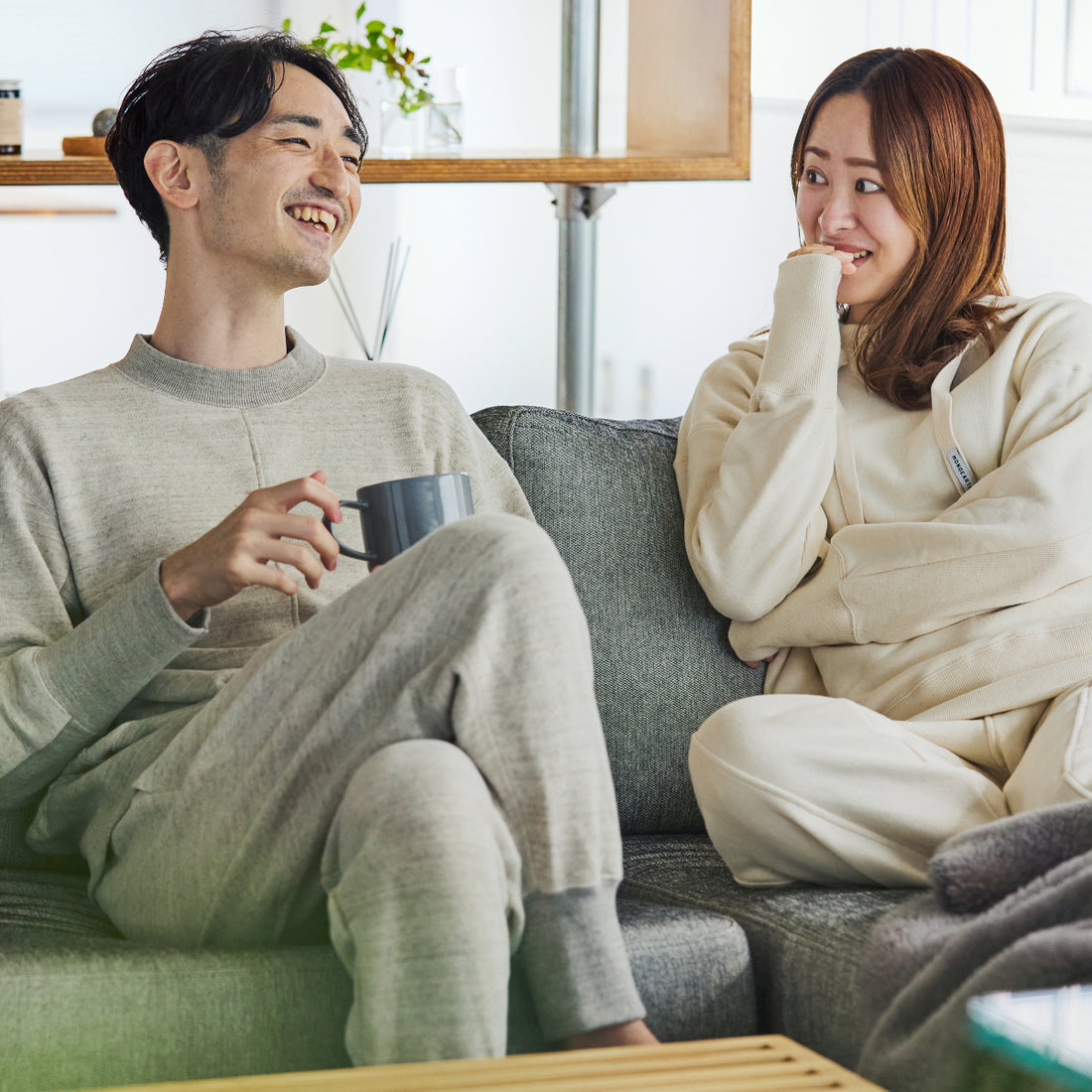 持っているだけでワクワクする、大人の“お揃い”をプレゼント