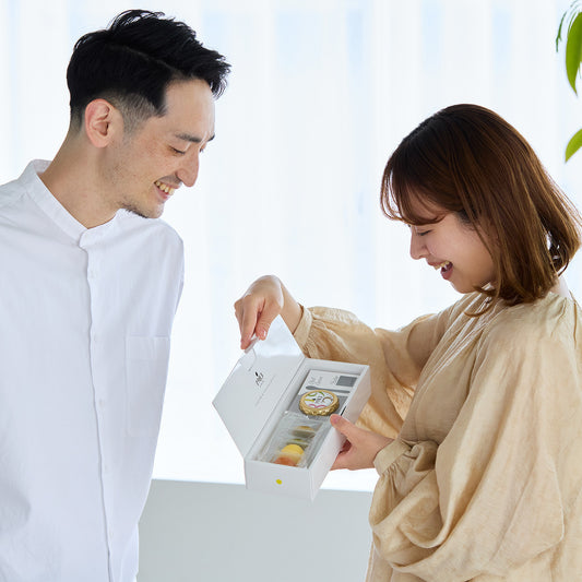 義母へのプレゼントは、おしゃれで、いたわりの気持ちを込めて