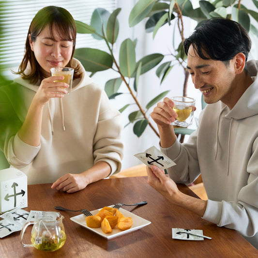 一人暮らしの彼氏の家への手土産は、一緒に楽しめるものを選ぶ