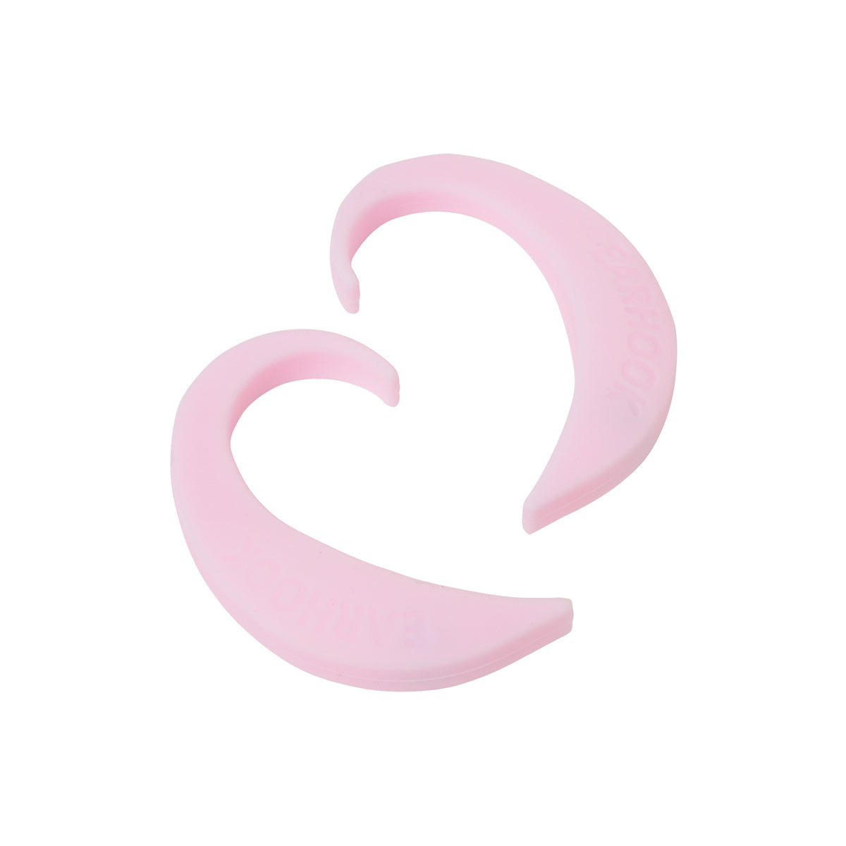 耳ツボを刺激する健康ギア / EARHOOK