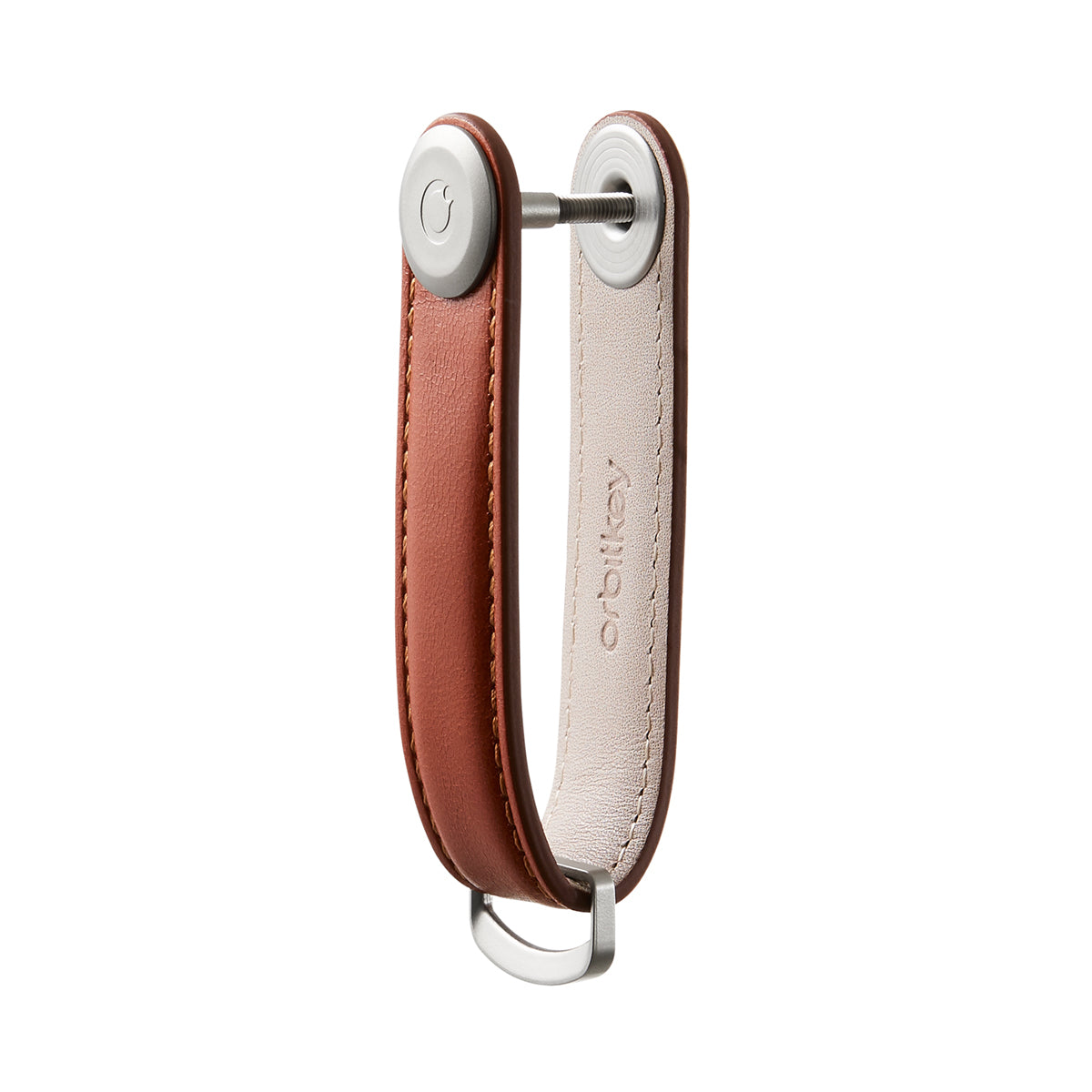 スリムにコンパクトに鍵を収納するキーケース｜Orbitkey