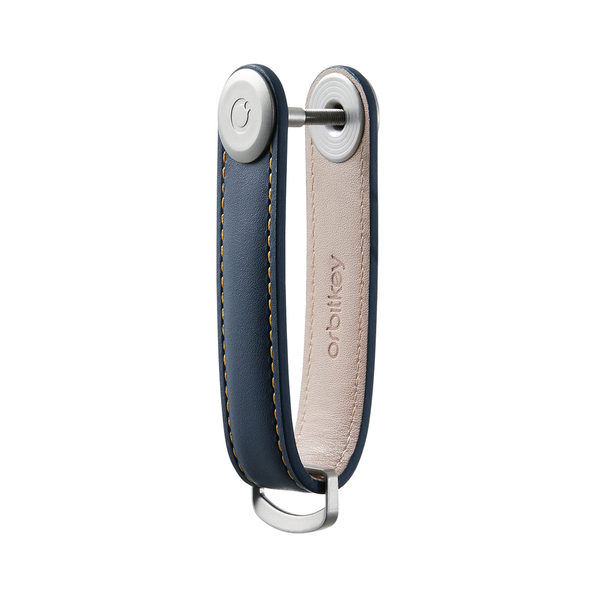 スリムにコンパクトに鍵を収納するキーケース｜Orbitkey