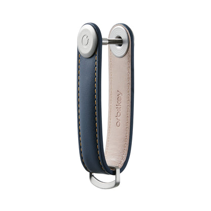 スリムにコンパクトに鍵を収納するキーケース｜Orbitkey