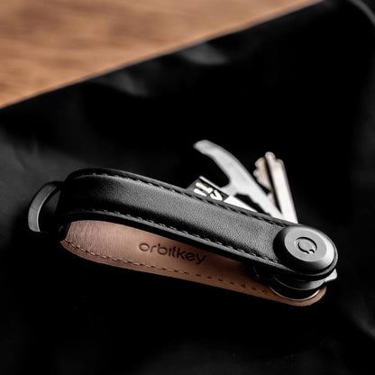 Orbitkeyキーオーガナイザー（Leather）