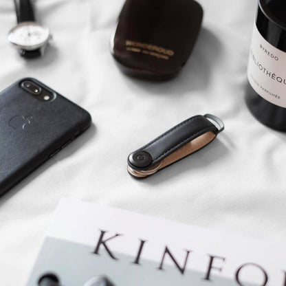 Orbitkeyキーオーガナイザー（Leather）