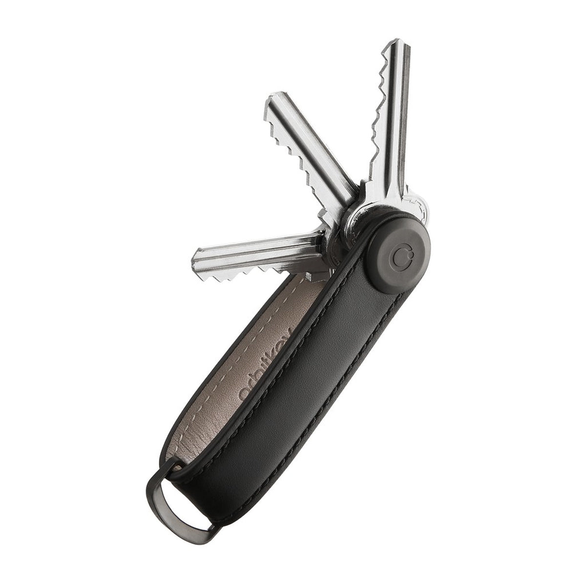 Orbitkeyキーオーガナイザー（Leather）