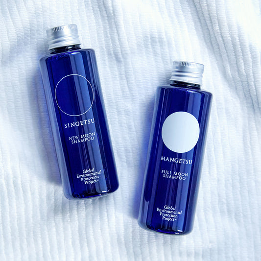 Jam Label MANGETSU・SINGETSUシャンプー150ml