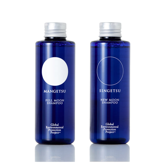 Jam Label MANGETSU・SINGETSUシャンプー150ml｜種類選択