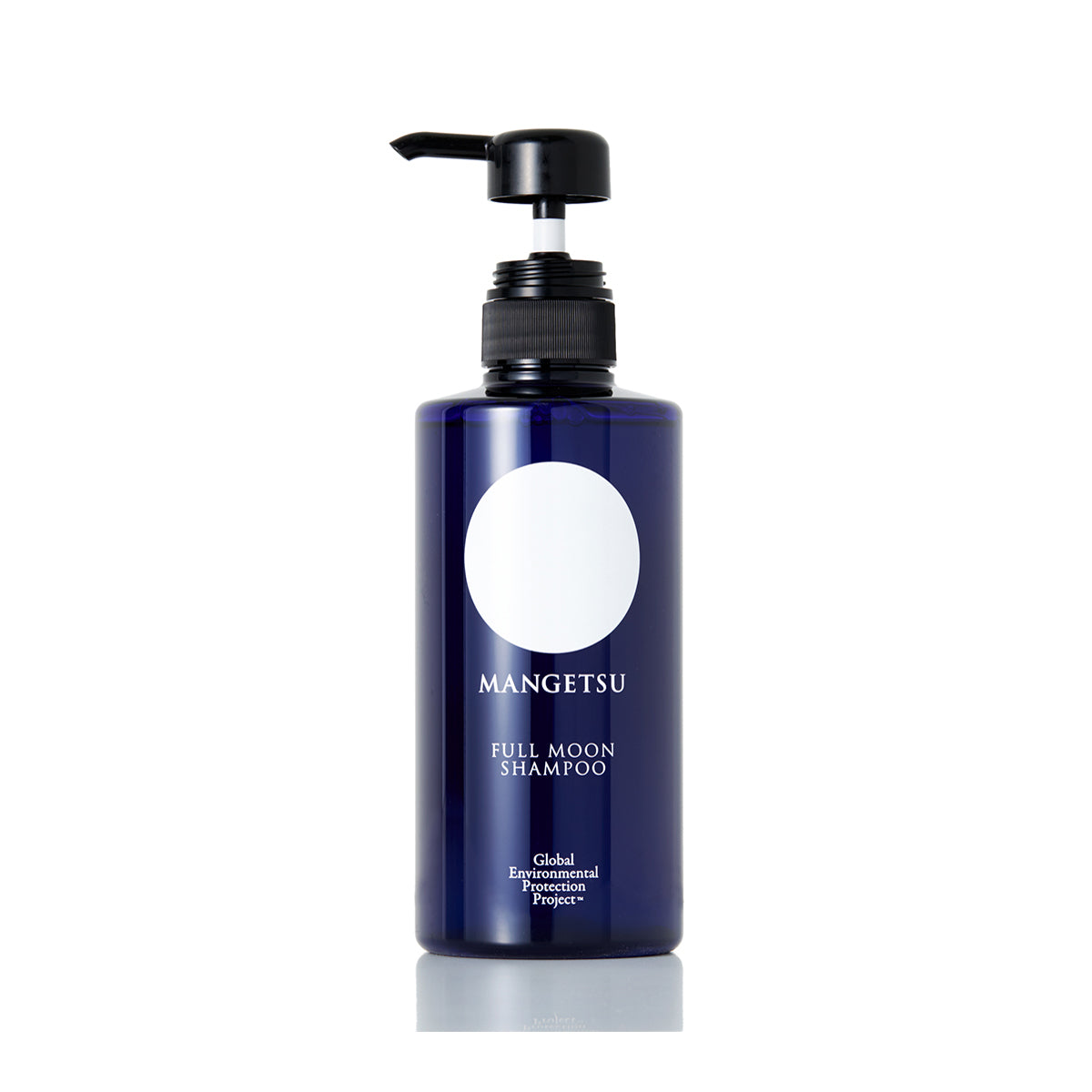 Jam Label MANGETSU・SINGETSUシャンプー500ml