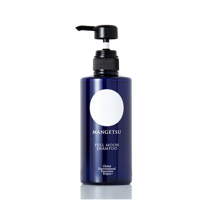 Jam Label MANGETSU・SINGETSUシャンプー500ml