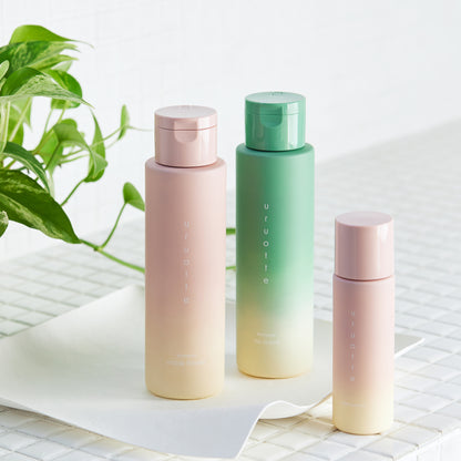 uruotte ナチュラルシャンプー無香料（250ml）