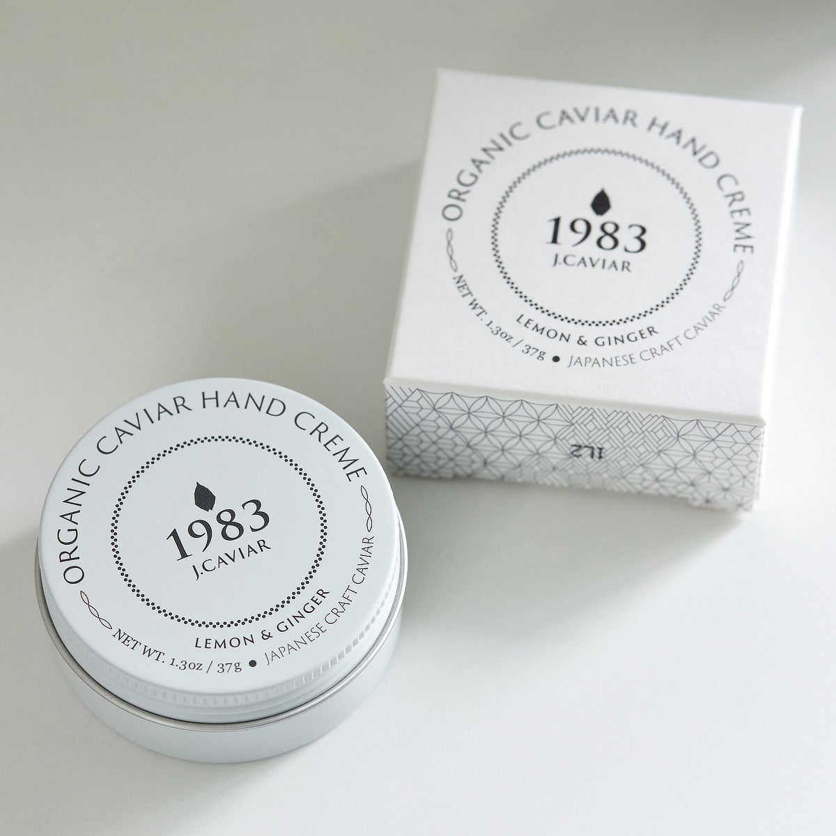 1983 J.CAVIAR ハンドクリーム