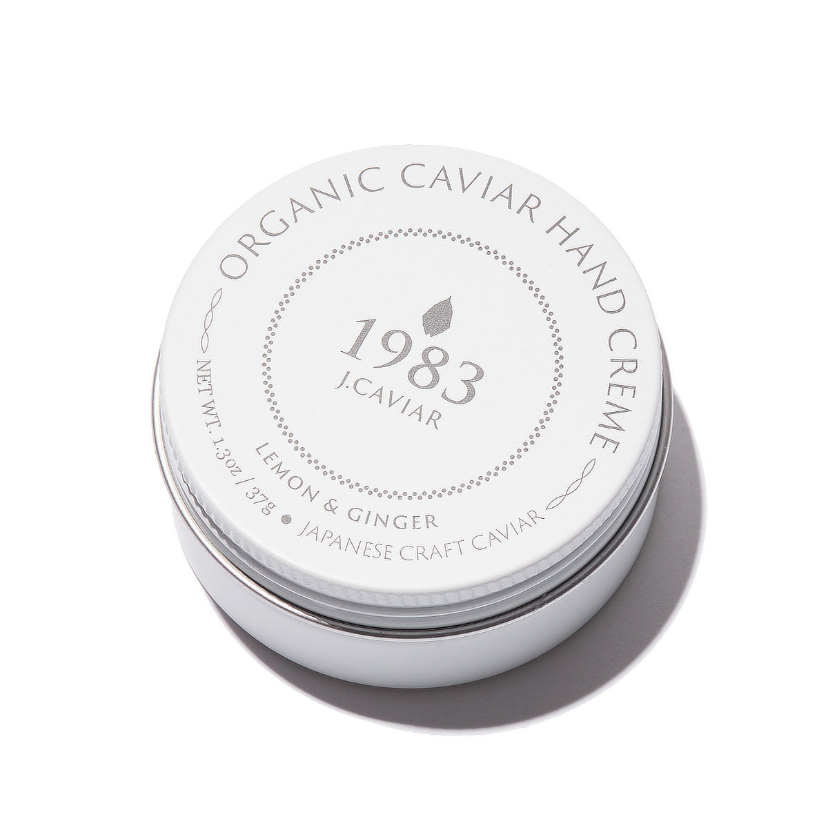 1983 J.CAVIAR ハンドクリーム
