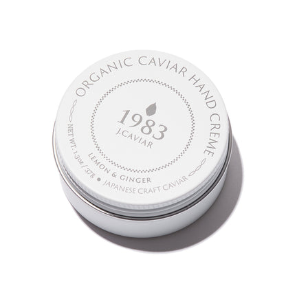 1983 J.CAVIAR ハンドクリーム
