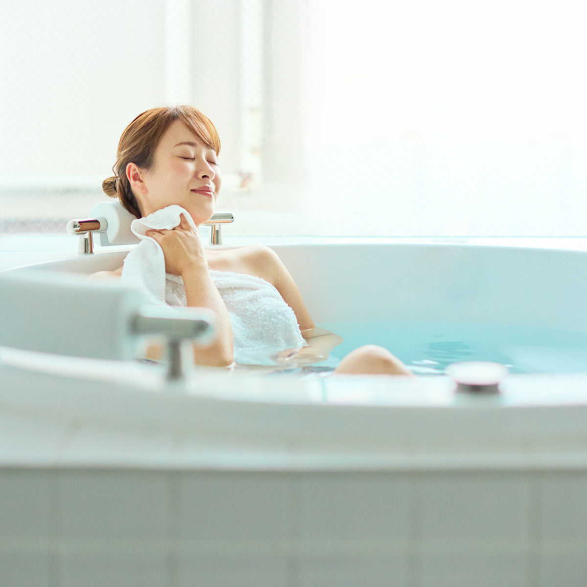 重炭酸湯がつくれる薬用入浴タブレット / 薬用Hot Bubble PRO