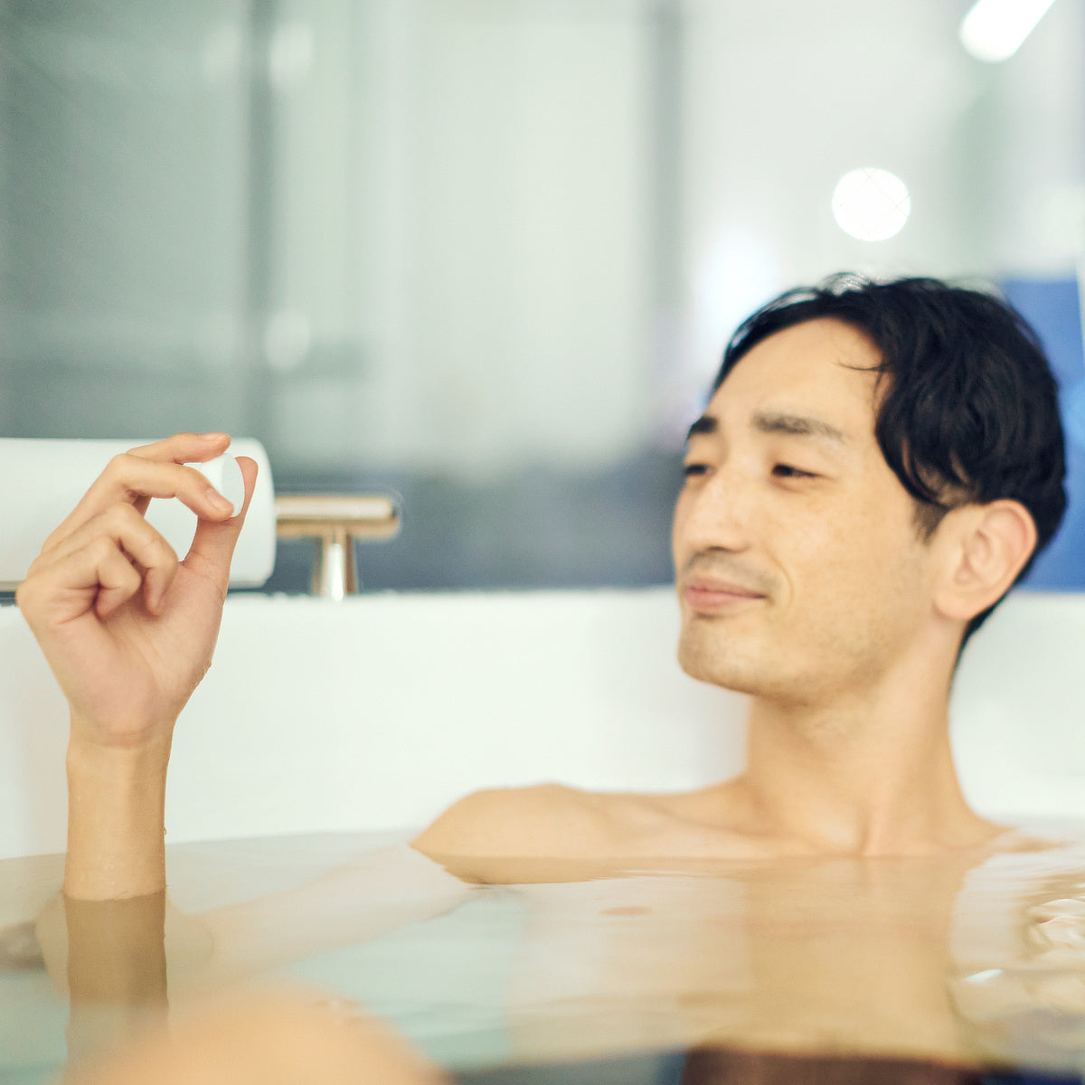 重炭酸湯がつくれる薬用入浴タブレット / 薬用Hot Bubble PRO