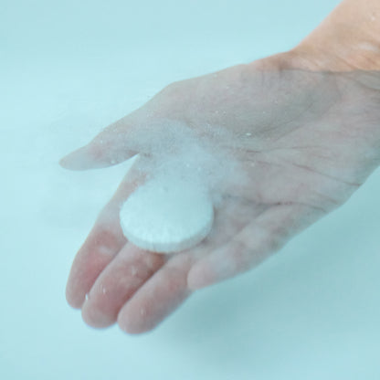 重炭酸湯がつくれる薬用入浴タブレット / 薬用Hot Bubble PRO