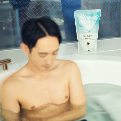 重炭酸湯がつくれる薬用入浴タブレット / 薬用Hot Bubble PRO