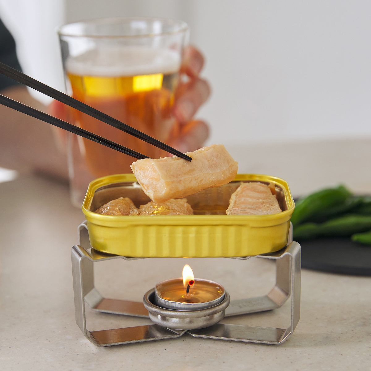 CROSS WARMER