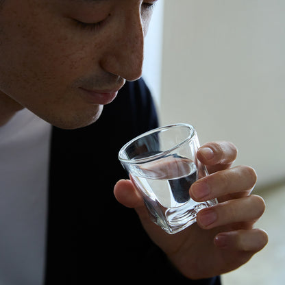 レンジOK、冷温どっちも使える「ダブルウォールグラス」｜RayES