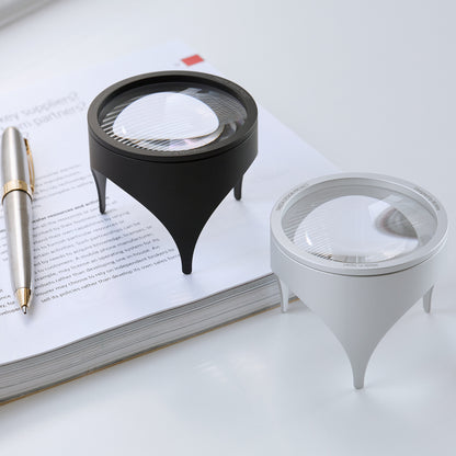 機能性と造形美を兼ね備えた拡大鏡｜TAKEDA DESIGN PROJECT ルーペ