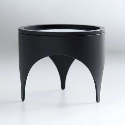 機能性と造形美を兼ね備えた拡大鏡｜TAKEDA DESIGN PROJECT ルーペ
