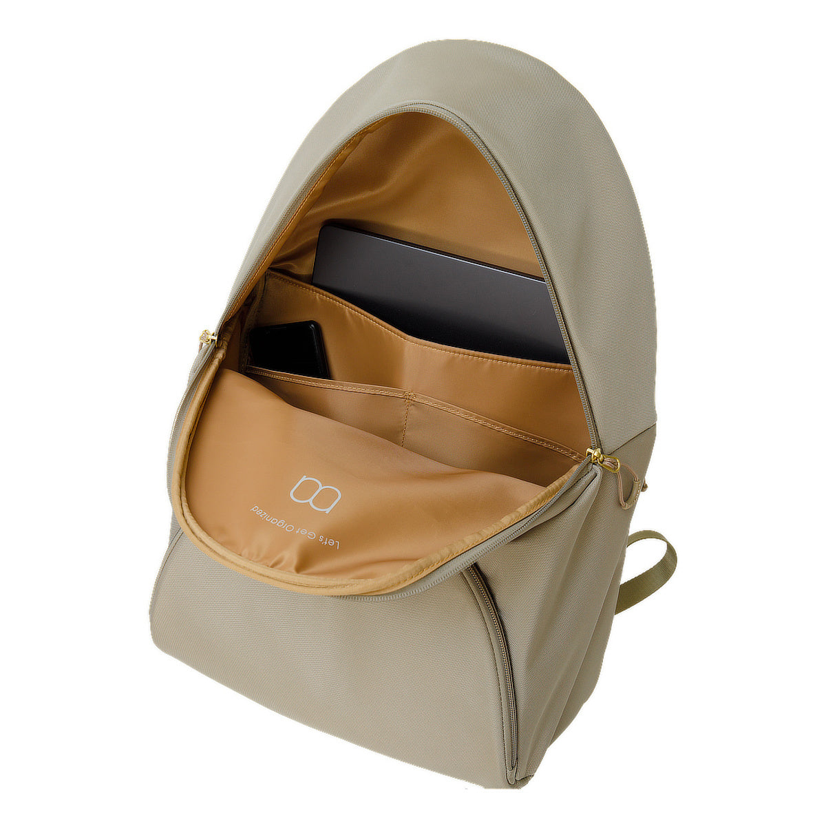バネパカリュックSサイズ｜カラー選択