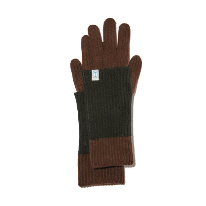 tet. gloves long rib｜カラー選択