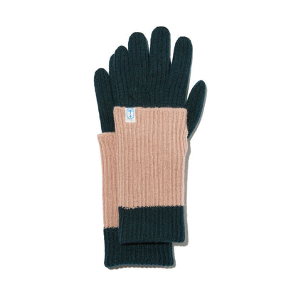 tet. gloves long rib｜カラー選択