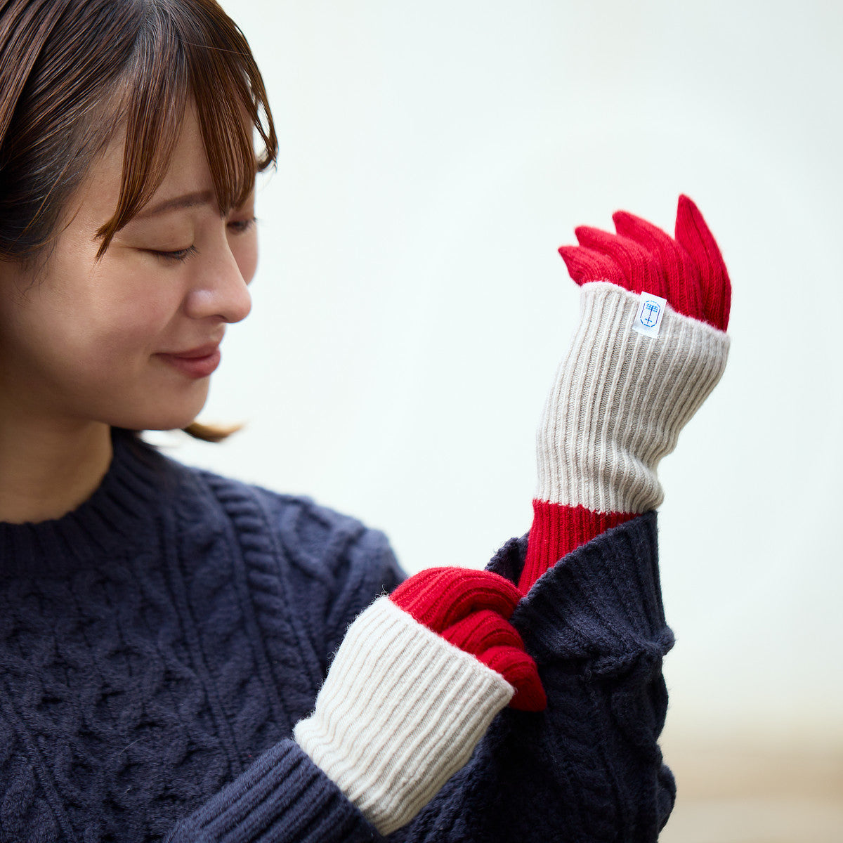 tet. gloves long rib