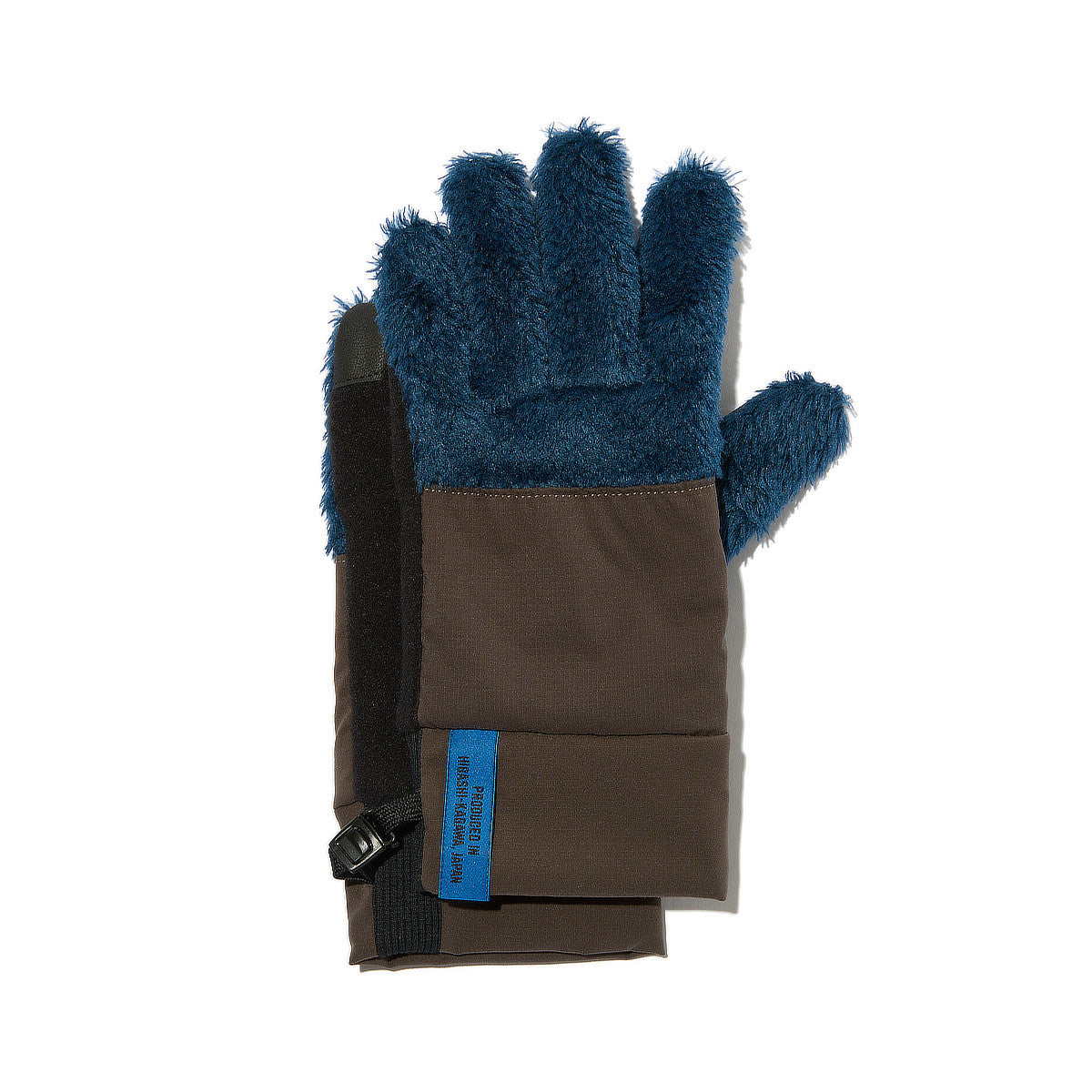 tet. gloves mountain fleece