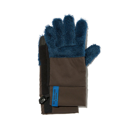 tet. gloves mountain fleece｜カラー選択