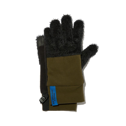 tet. gloves mountain fleece