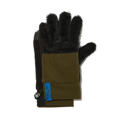 tet. gloves mountain fleece｜カラー選択