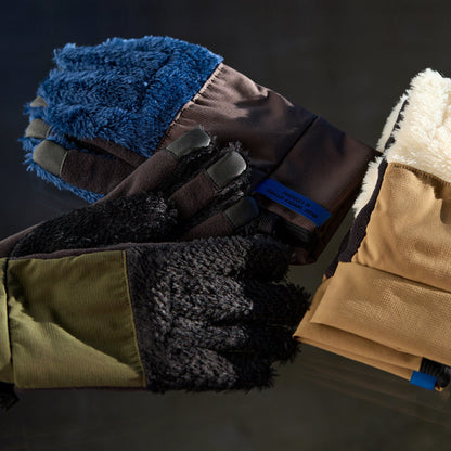 tet. gloves mountain fleece｜カラー選択