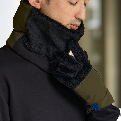 tet. gloves mountain fleece