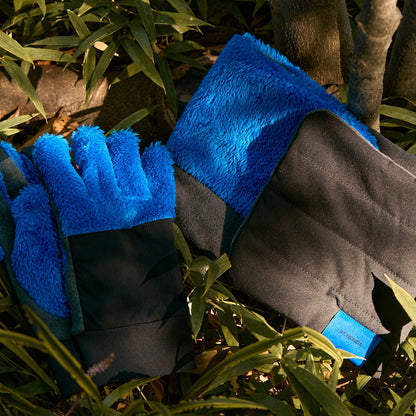 tet. gloves neck warmer