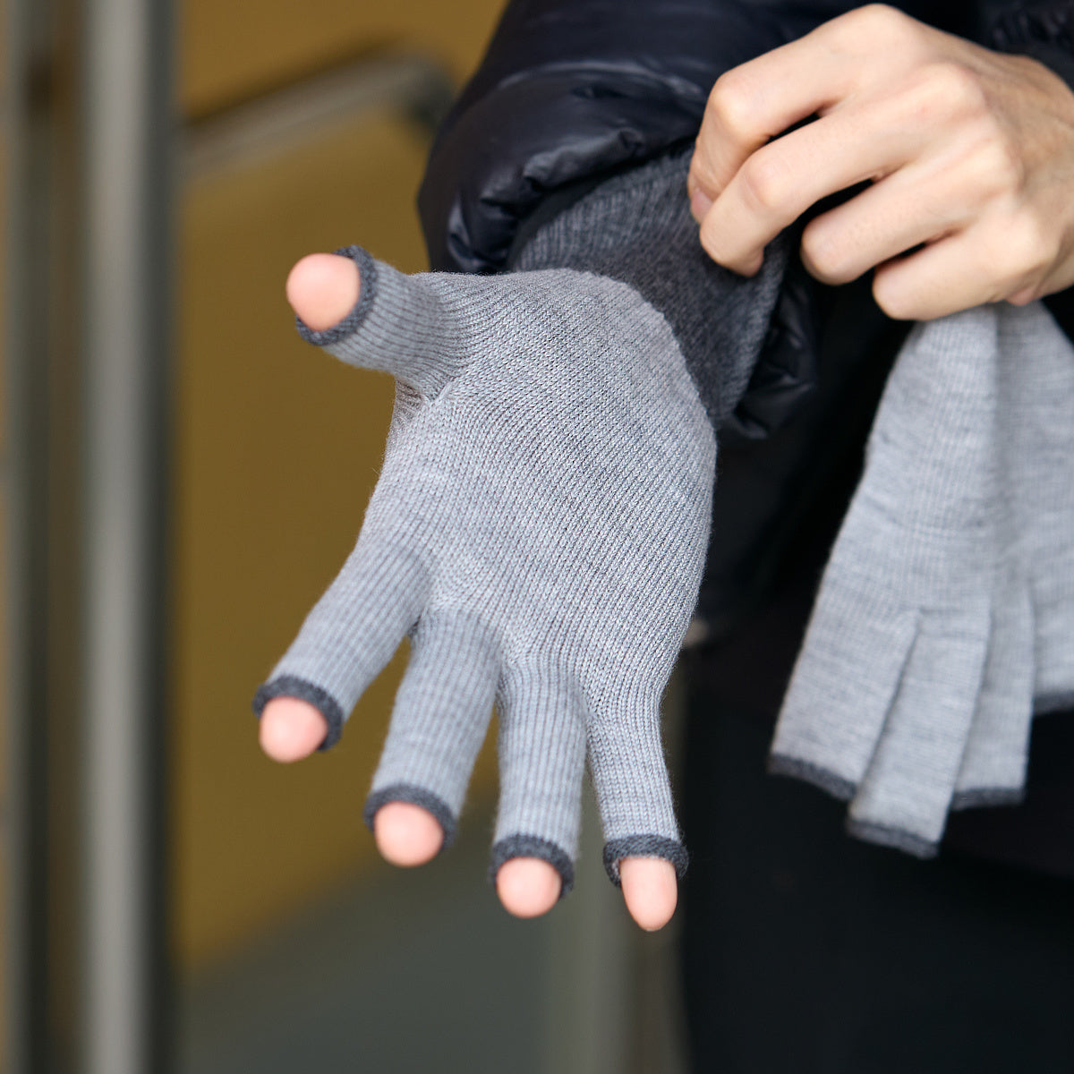 tet. gloves quick touch