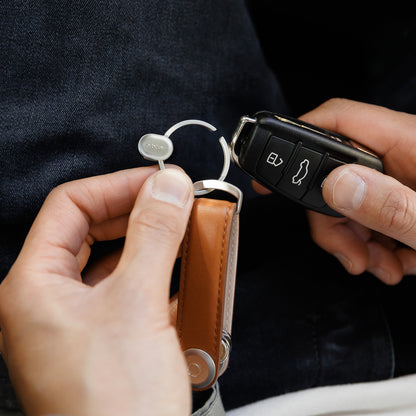 Orbitkeyキーオーガナイザー（オプション：Ring v2）｜カラー選択