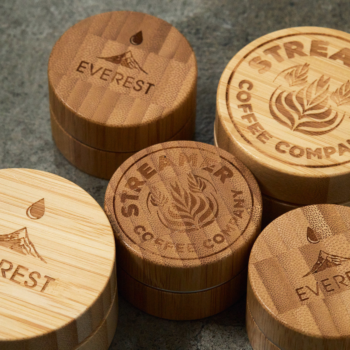 コーヒーグラウンズで作った保湿バーム｜EVEREST