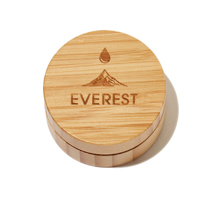 コーヒーグラウンズで作った保湿バーム｜EVEREST