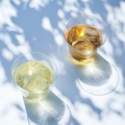 備長炭で炙った炒り餅を合わせた玄米茶 / 上ル入ル 京玄米茶 ティーバッグ6袋