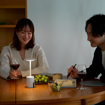 充電式・コードレスのポータブルランプ / 晩酌ライト | カラー指定