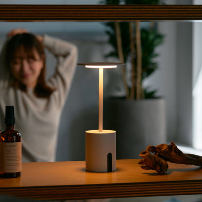 充電式・コードレスのポータブルランプ / 晩酌ライト | カラー指定