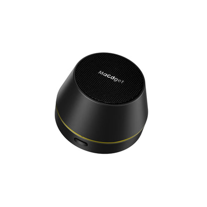 スマホスタンドになるMagSafe対応Bluetoothスピーカー｜MaGdget（マジェット）スピーカー
