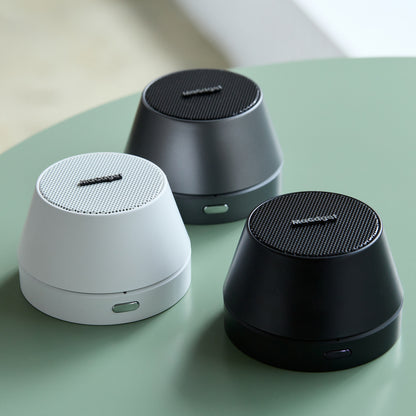 スマホスタンドになるMagSafe対応Bluetoothスピーカー｜MaGdget（マジェット）スピーカー